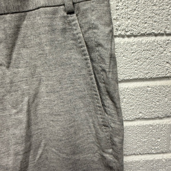 Munro Men's Light Gray Chinos 34-36 - Picture 4 of 9